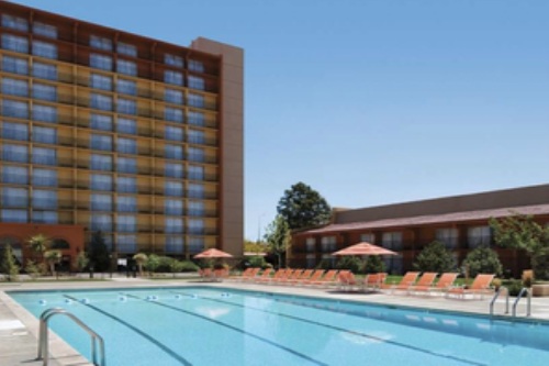 Crowne Plaza Albuquerque 005